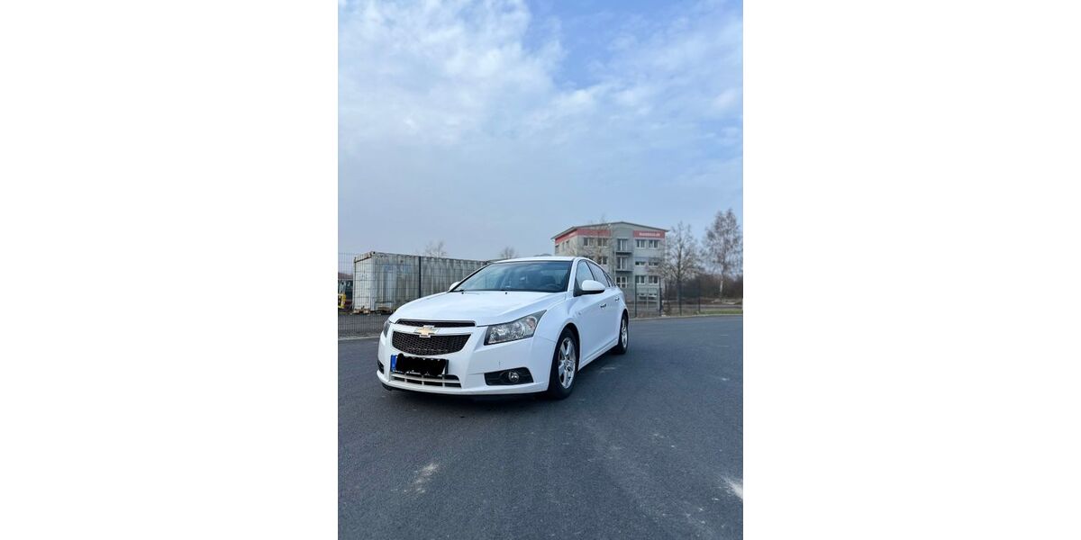 Chevrolet Cruze 196.500 km 3.800 &euro; Northeim 37154