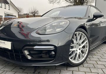 Porsche Panamera 52.300 km 129.890 &euro; Raubling 83064