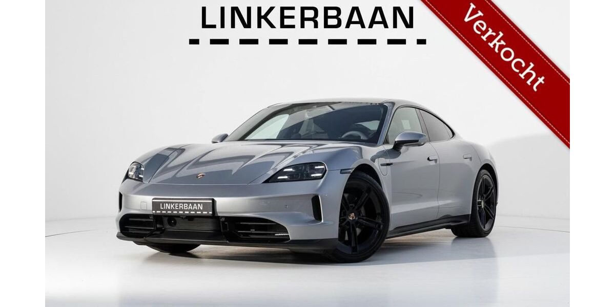 Porsche Taycan 7.632 km 89.895 &euro; Harderwijk 