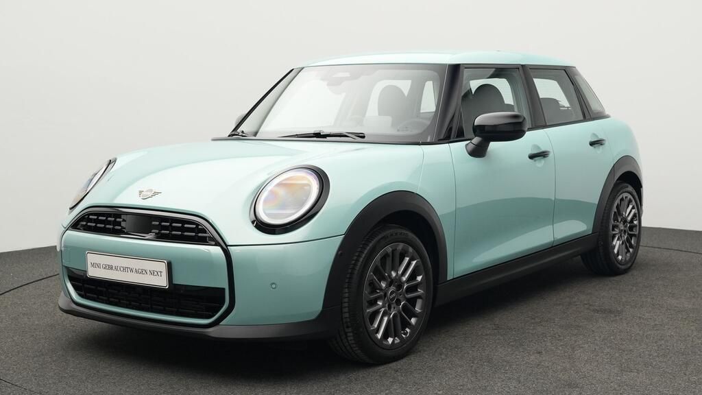 Mini Cooper C 13.456 km 27.445 &euro; 
