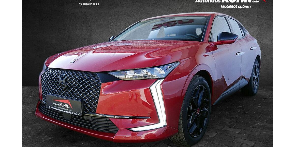 DS Automobiles DS4 31.700 km 22.490 &euro; Karlsruhe 76185