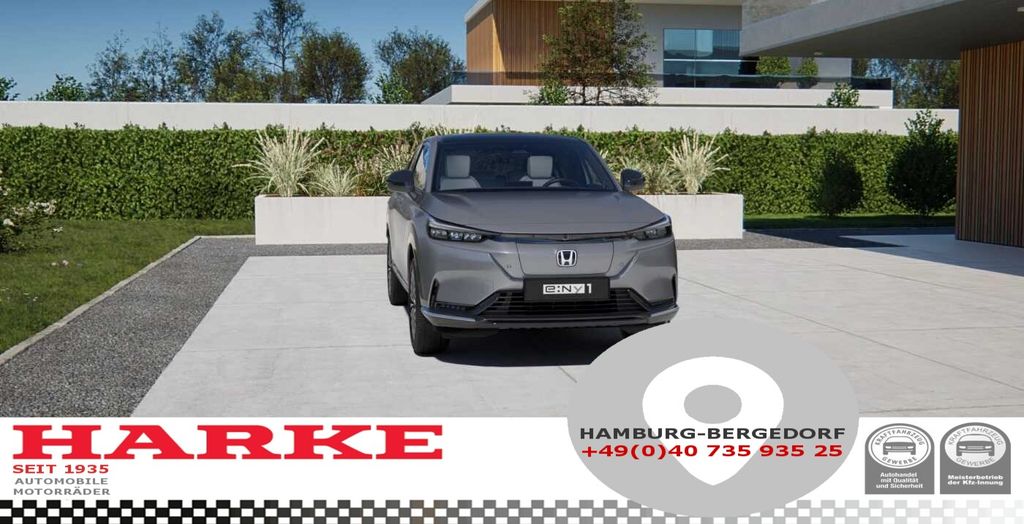 Honda e:Ny1 5.000 km 34.900 &euro; Hamburg 21035