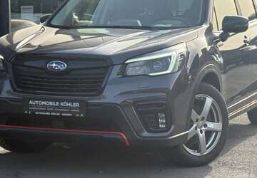 Subaru Forester 44.125 km 33.990 &euro; Wenden 57482