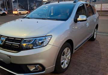 Dacia Logan 108.000 km 5.000 &euro; Schkopau 06258