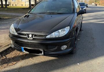 Peugeot 206 140.000 km 800 &euro; Peine 31224