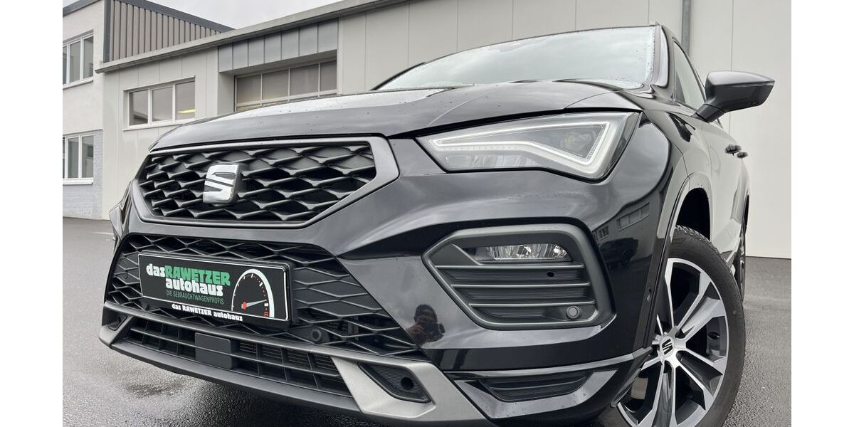 Seat Ateca 9.372 km 31.860 &euro; Marktredwitz 95615