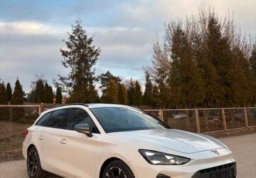 Cupra Leon 4.950 km 29.800 &euro; Solingen 42653