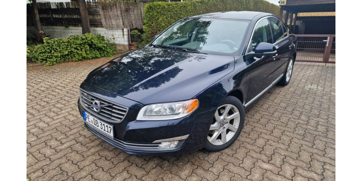 Volvo S80 340.000 km 6.800 &euro; Hohenhameln 31249