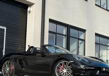 Porsche Boxster 29.870 km 63.950 &euro; Huizingen 01653
