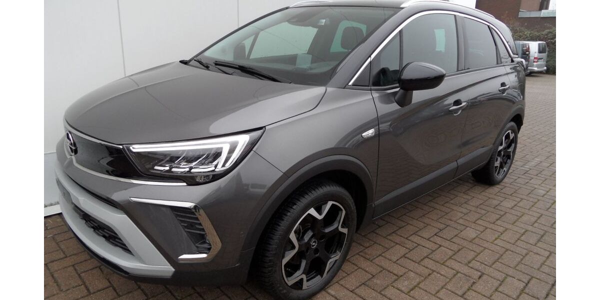 Opel Crossland (X) 7.300 km 22.900 &euro; Georgsmarienhütte 49124