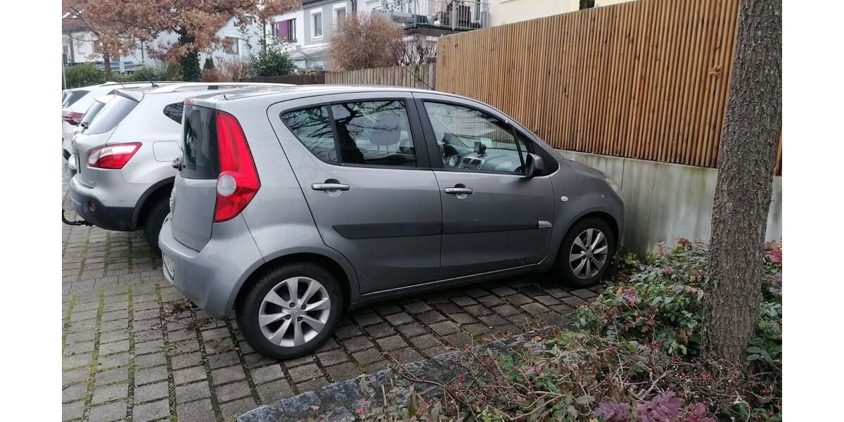 Opel Agila 90.000 km 5.100 &euro; Karlsfeld 85757