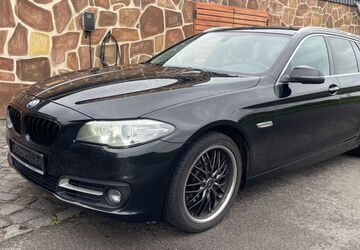 BMW 518 218.000 km 9.590 &euro; Grimma OT Kaditzsch 04668