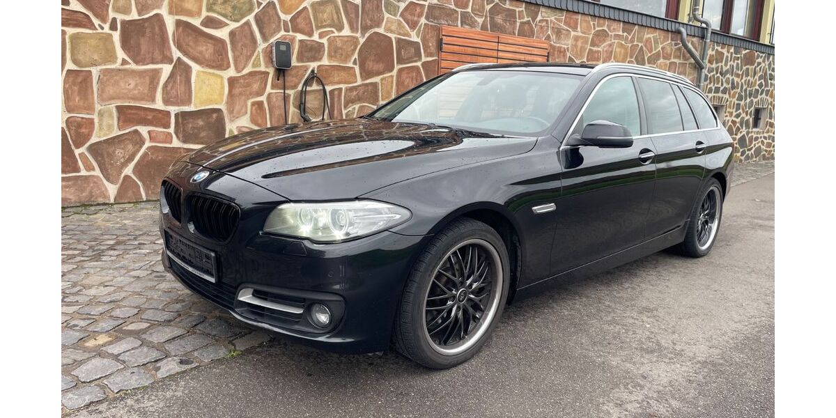 BMW 518 218.000 km 9.590 &euro; Grimma OT Kaditzsch 04668