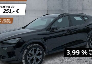Cupra Formentor 25.733 km 33.930 &euro; Bayreuth 95448
