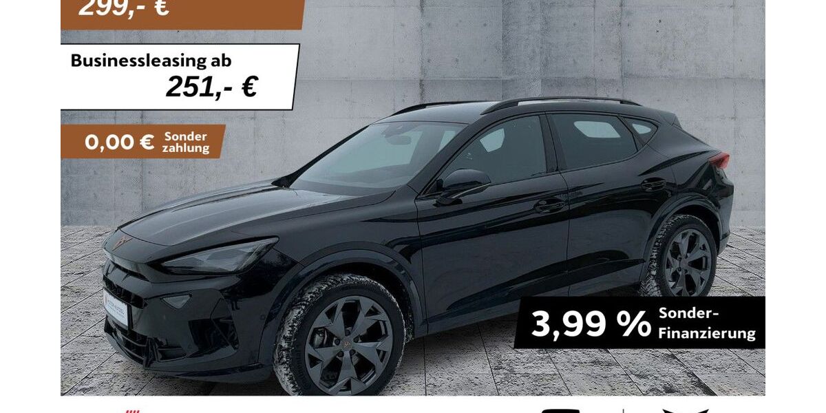 Cupra Formentor 25.733 km 33.930 &euro; Bayreuth 95448