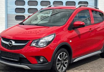 Opel Karl 148.000 km 4.850 &euro; Düren 52353