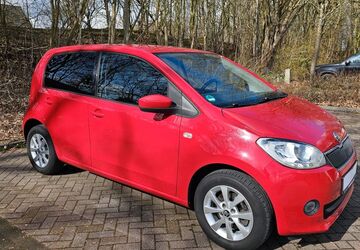 Skoda Citigo 26.960 km 9.780 &euro; Norderstedt 22844