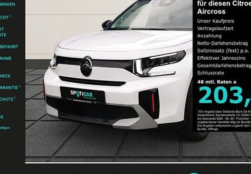 Citroen C3 Aircross 4.999 km 19.990 &euro; Eschweiler 52249