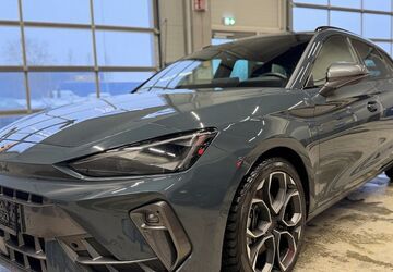 Cupra Leon 19.062 km 28.900 &euro; Memmingen 87700