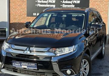 Mitsubishi Outlander 147.000 km 12.999 &euro; Stuhr 28816