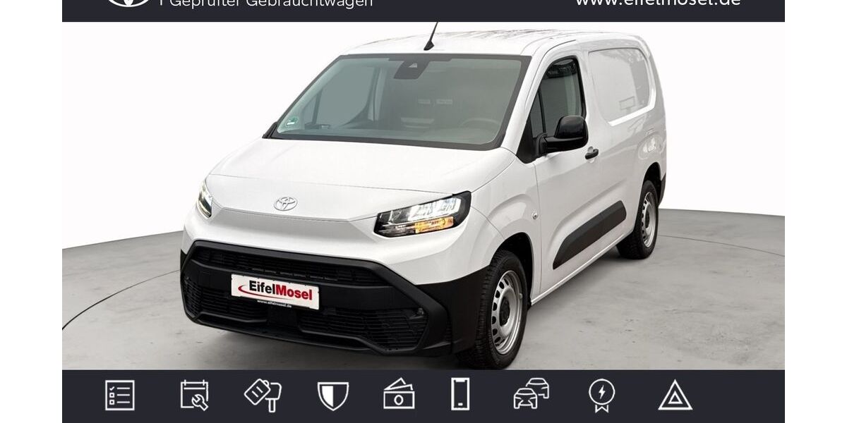 Toyota Proace City 12.700 km 22.860 &euro; Wittlich 54516
