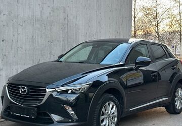 Mazda CX-3 64.000 km 15.990 &euro; Leinfelden-Echterdingen (Musberg) 70771