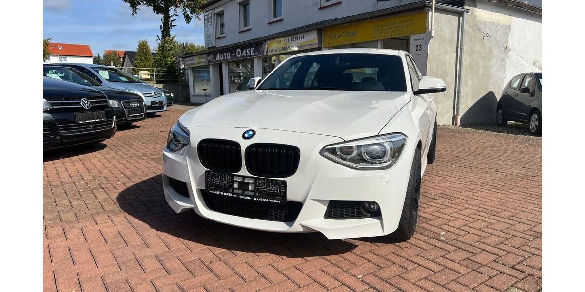 BMW 114 130.000 km 8.990 &euro; Salzgitter-Bad 38259