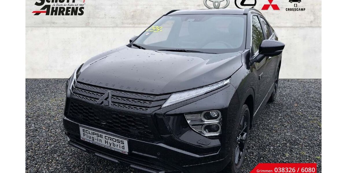 Mitsubishi Eclipse Cross 3.491 km 28.590 &euro; Stralsund 18437