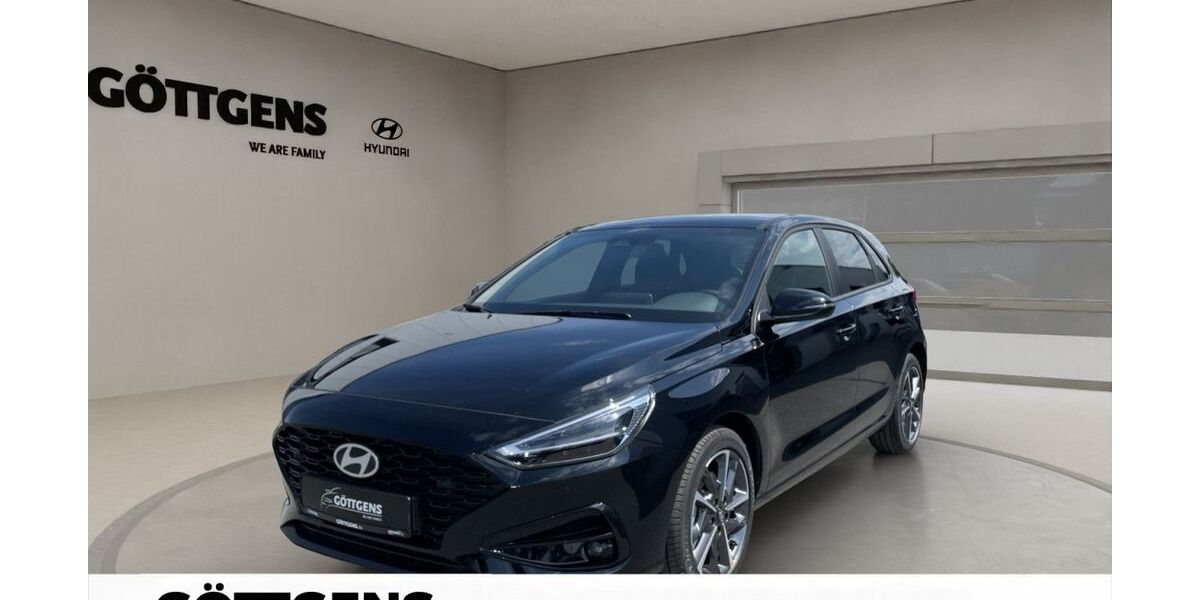 Hyundai i30 3.500 km 24.490 &euro; Soest 59494