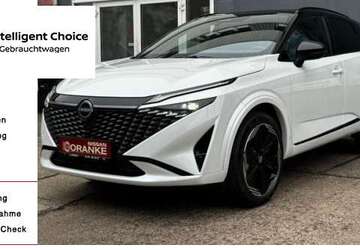 Nissan Qashqai 2.000 km 35.900 &euro; Berlin / Hohenschönhausen 13055