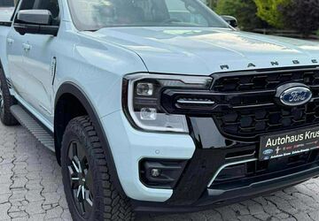 Ford Ranger 10.000 km 57.900 &euro; Eslohe - Bremke 59889