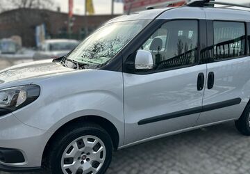 Fiat Doblo 70.000 km 11.999 &euro; Berlin-Spandau 13585
