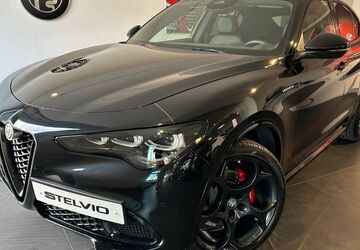 Alfa Romeo Stelvio 2.500 km 65.700 &euro; Hartheim am Rhein 79258