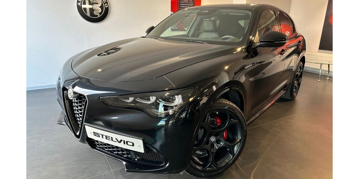 Alfa Romeo Stelvio 2.500 km 65.700 &euro; Hartheim am Rhein 79258