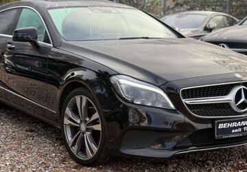 Mercedes-Benz CLS 250 Shooting Brake 211.000 km 16.800 &euro; Norderstedt bei Hamburg 22848