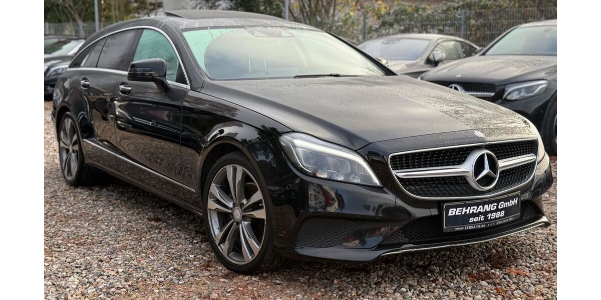 Mercedes-Benz CLS 250 Shooting Brake 211.000 km 16.800 &euro; Norderstedt bei Hamburg 22848