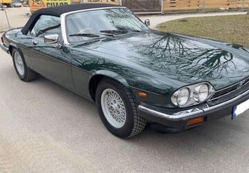 Jaguar XJS 54.000 km 14.990 &euro; München 81737