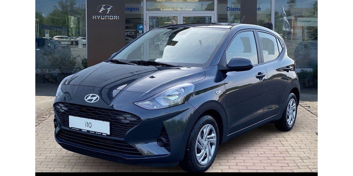 Hyundai i10 1.337 km 16.999 &euro; Leipzig 04328