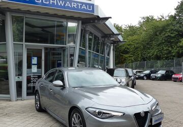 Alfa Romeo Giulia 60.900 km 21.450 &euro; Bad Schwartau 23611
