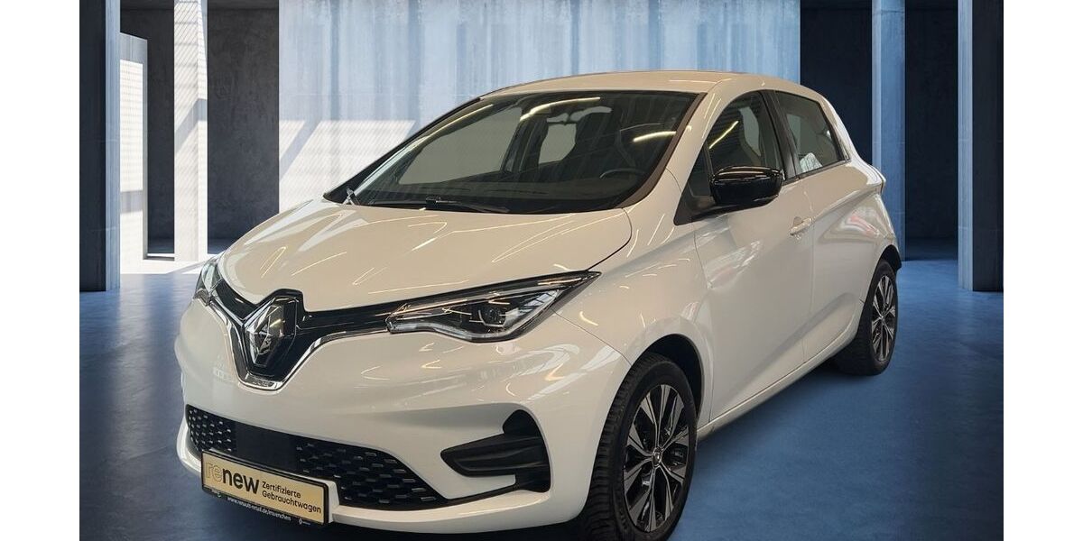 Renault ZOE 33.759 km 13.990 &euro; München 81827