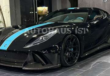 Ferrari 812 8.000 km 699.990 &euro; Schongau 86956