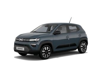 Dacia Spring 1.900 km 17.250 &euro; Rendsburg 24768