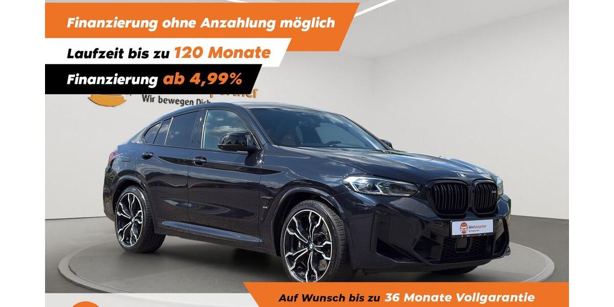 BMW X4 M 82.700 km 54.900 &euro; Mössingen 72116