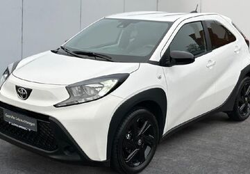 Toyota Aygo (X) 15.403 km 14.390 &euro; Rheine 48432