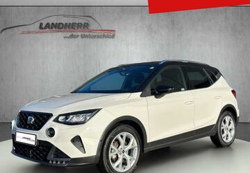 Seat Arona 18.139 km 23.320 &euro; Thannhausen 86470