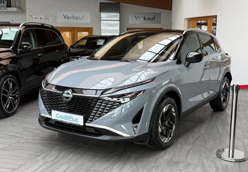 Nissan Qashqai 19.484 km 28.490 &euro; Lastrup 49688