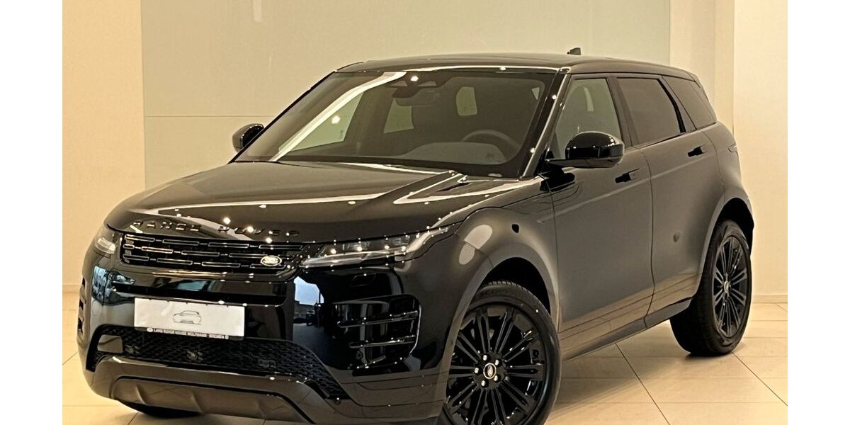 Land Rover Range Rover Evoque 1.950 km 62.980 &euro; Bremen 28329