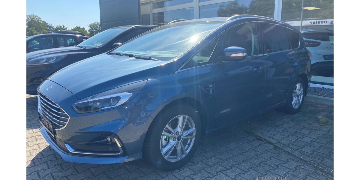 Ford S-Max 19.245 km 34.749 &euro; Dannenberg 29451