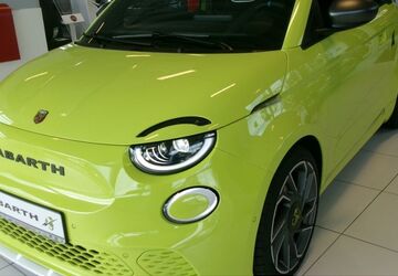 Abarth 500 2.250 km 32.990 &euro; Lübeck 23554