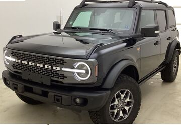 Ford Bronco 9.574 km 54.980 &euro; Marburg 35043